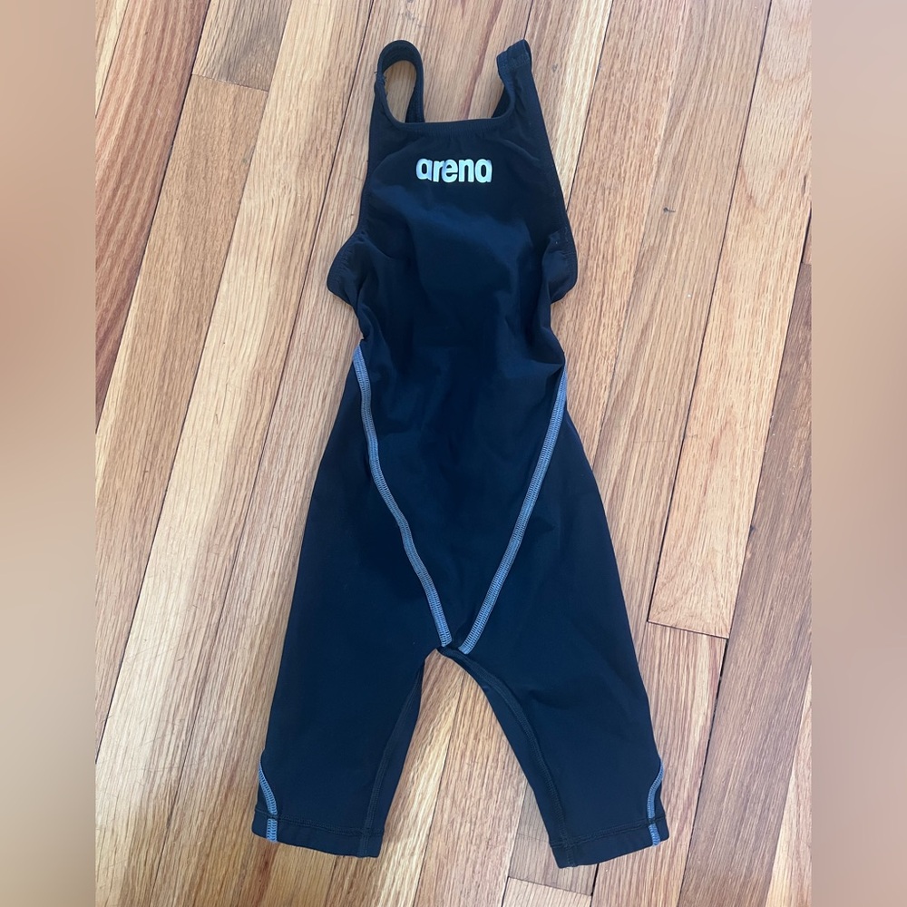 Arena Black Swimwear